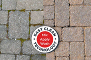 quick-e-paver cleaner, 1gallon, 1gal, clean pavers, patio, walkway, dirt, grime, wash, power wash, easy clean technology