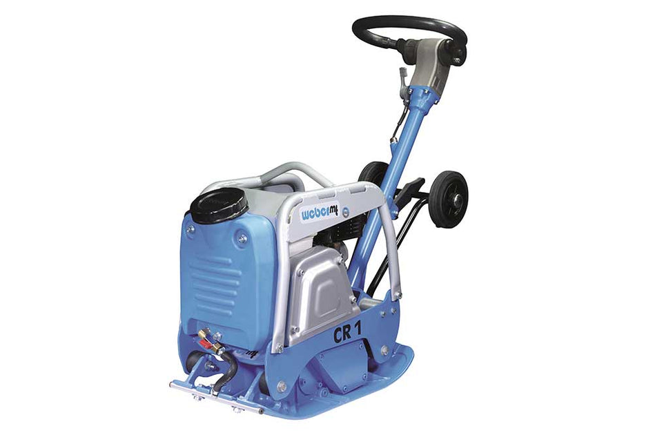 Weber CR 1 II | Hydraulic Control Compactor | Weber MT Tools