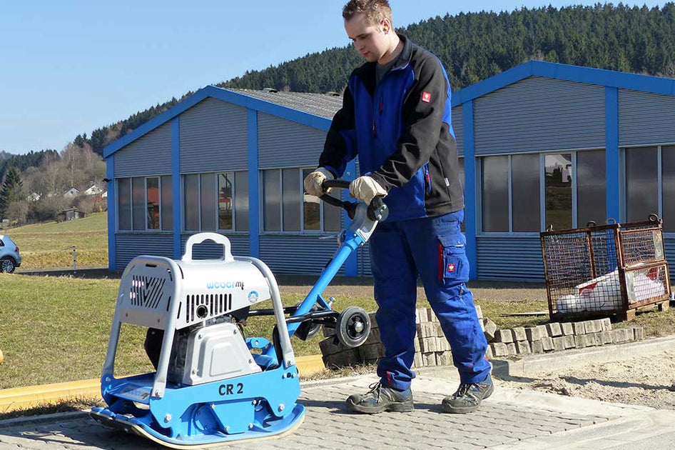 Weber cr2 compactor discount