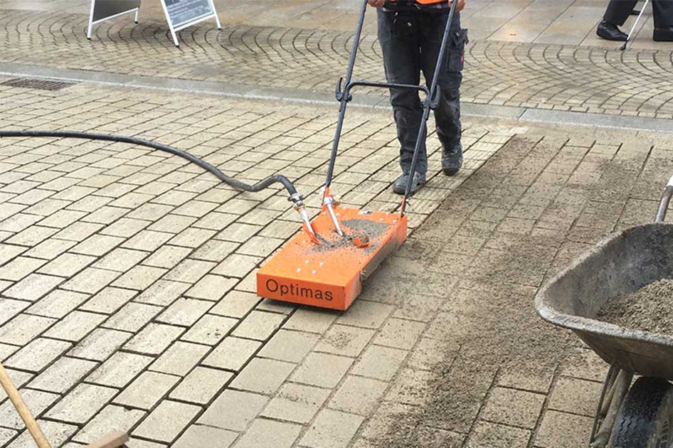 Joint Cleaner Paved Surface Cleaners Hardscaping Tools