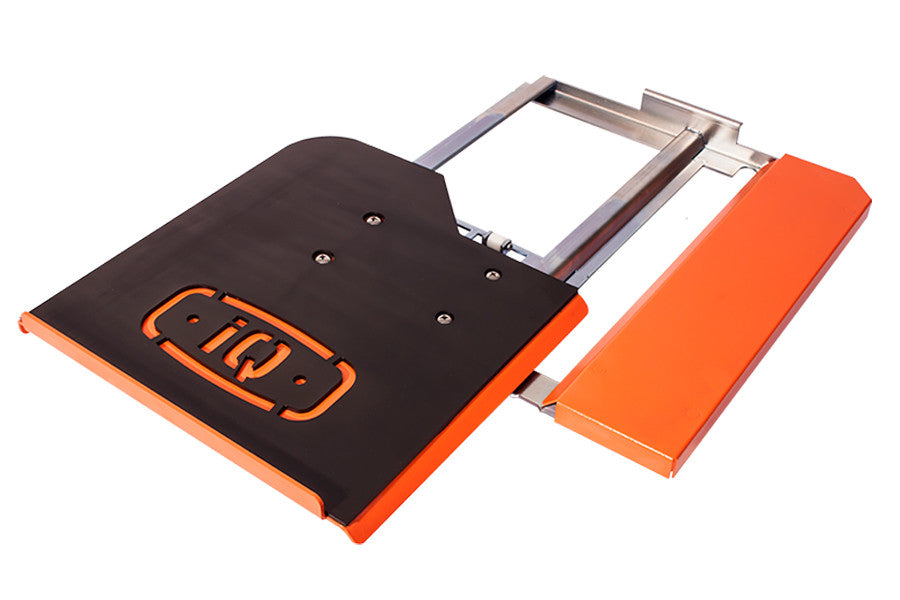 iQ360 Rolling Table | Hardscaping Equipment for Precision Cutting