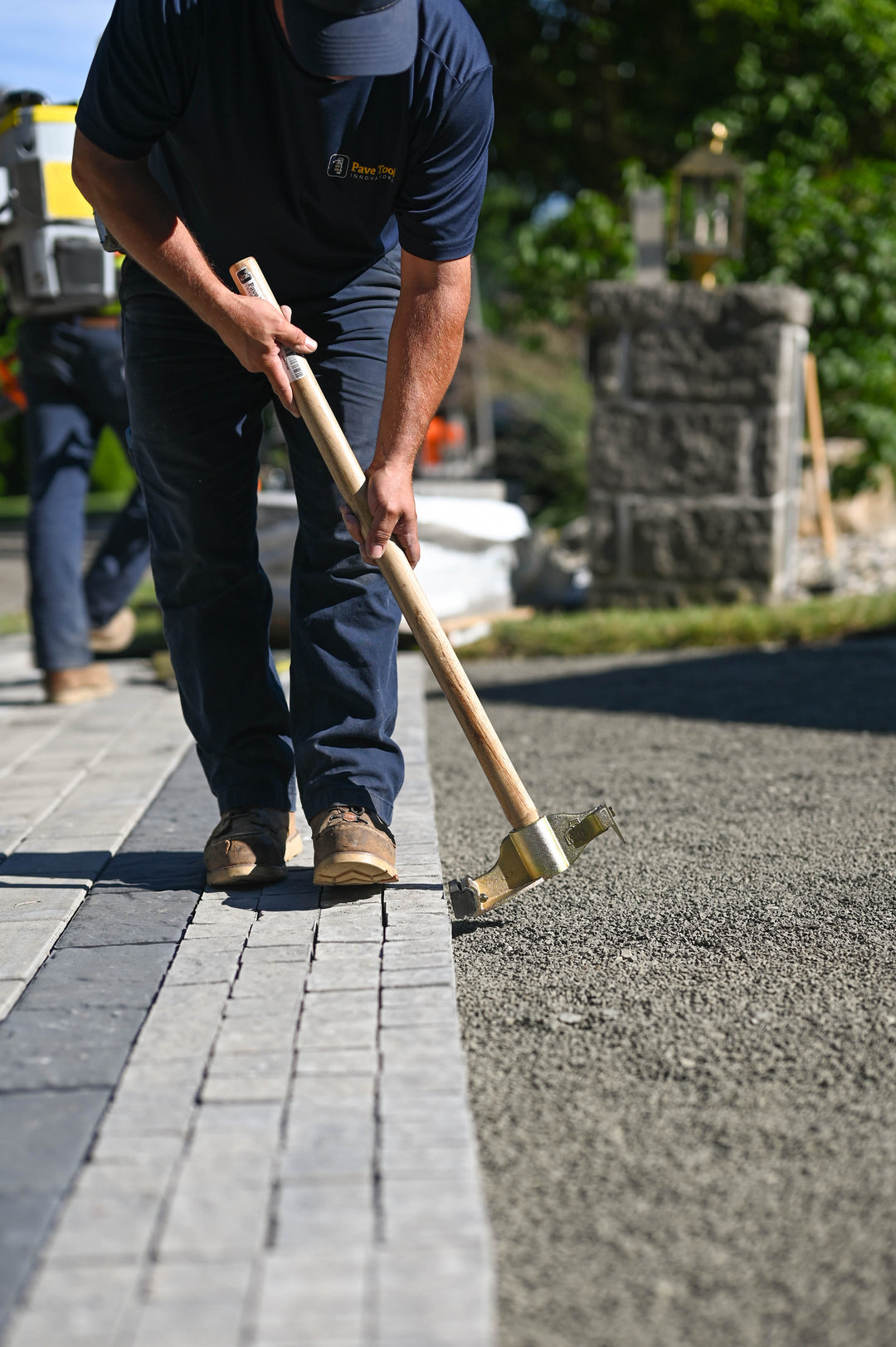 How to Install a Permeable-Paver Driveway: Tips & Maintenance