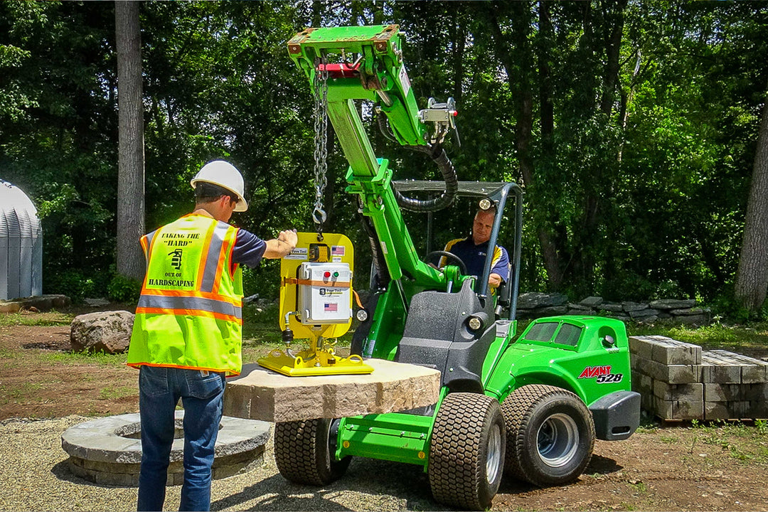 Suction Equipment A1 vs. VMB Machine Package