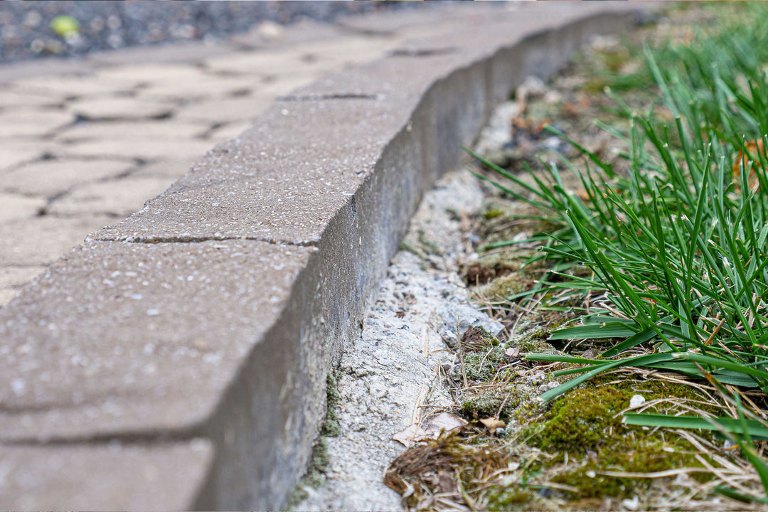 How to Select the Best Driveway Edging Restraint