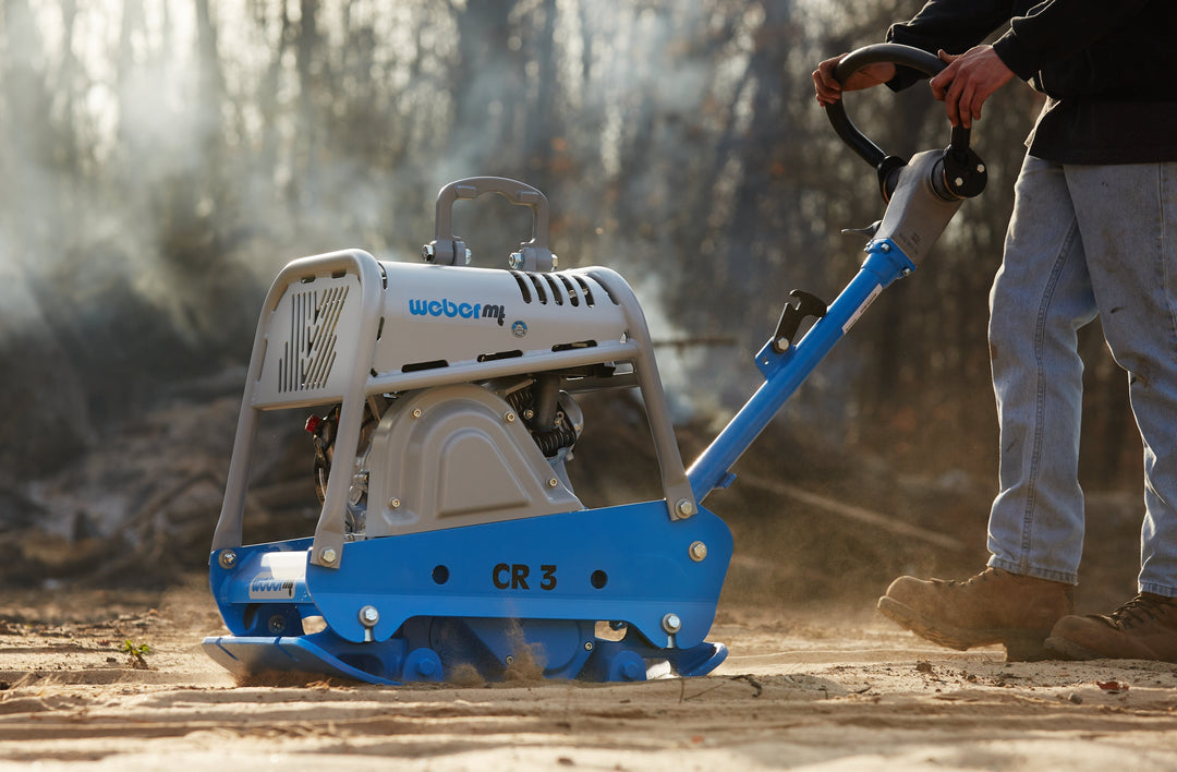 Buyer's Guide: Expert Tips to Buying Plate Compaction Equipment