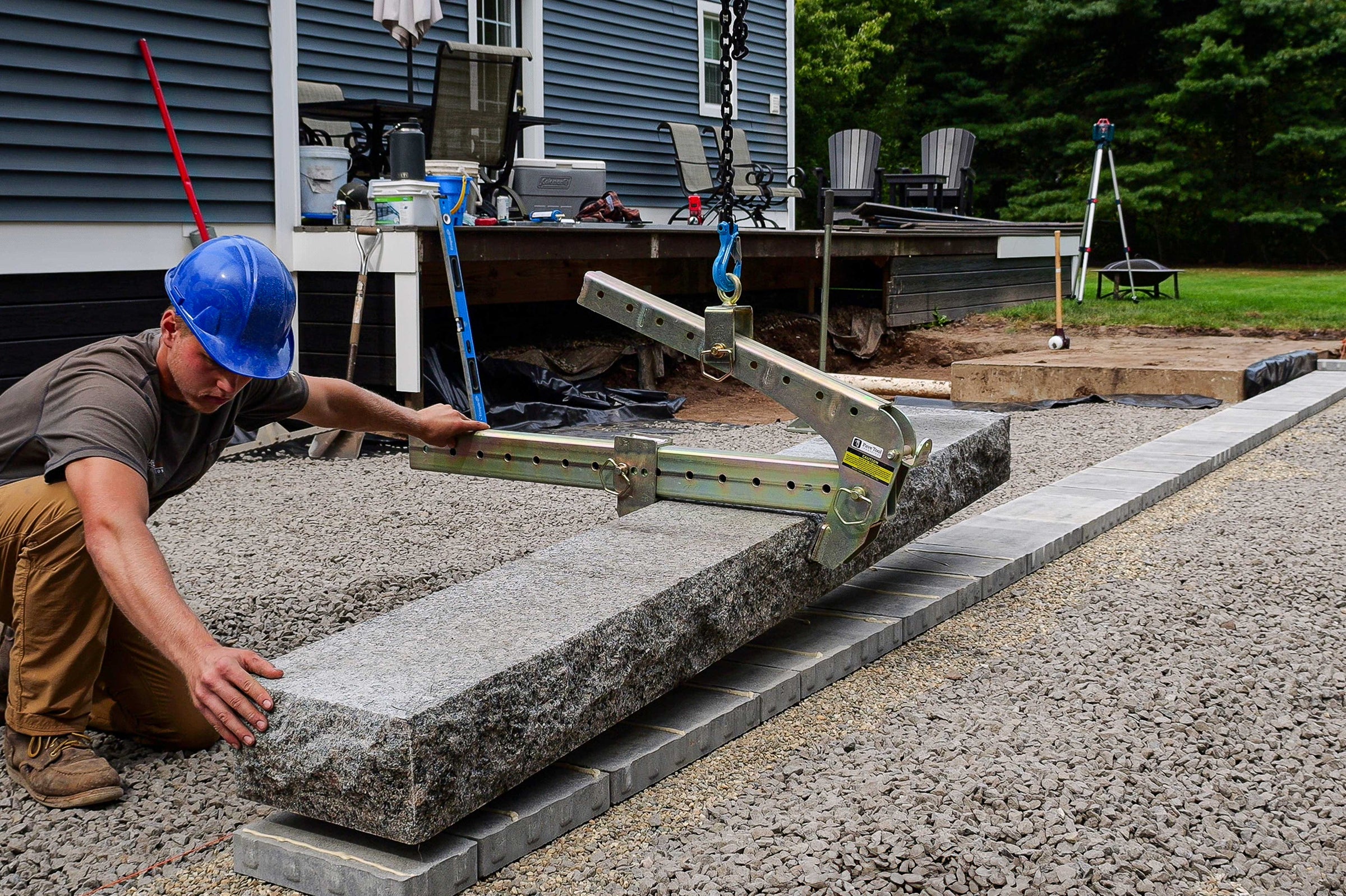 Clamps - Wall, Paver & Slab