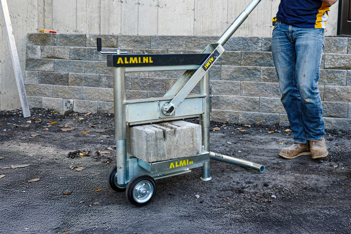 Block Paving Splitters | Industrial Splitters for Hardscaping – Pave ...