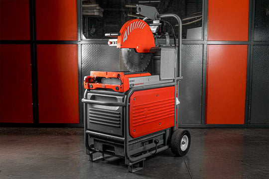 iQ1550 21.5" Dry Cut Masonry Saw