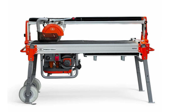 iQ252 10" Dry Cut Rail Saw