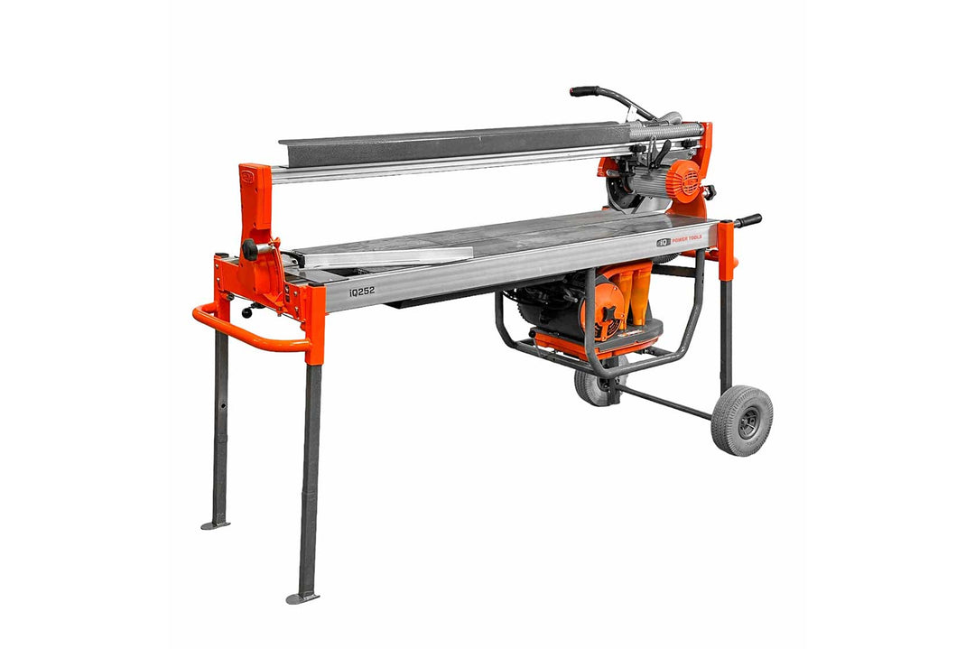 iQ252 10" Dry Cut Rail Saw