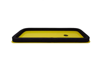 Elite Suction 8" x 18" Replacement Rubber Pad