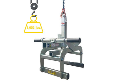 BL 1600 ALMI Clamp - Tease