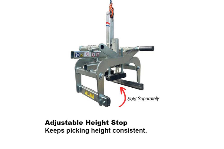 BL 1600 ALMI Clamp - Tease
