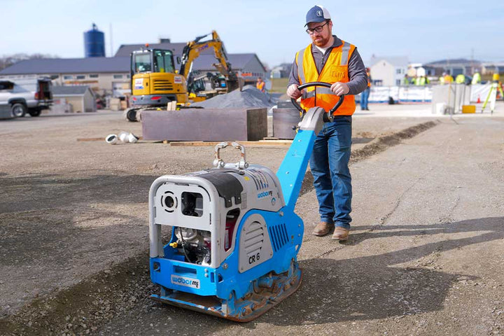Weber Compaction Equipment | Compactor Machine for Paving – Pave Tool ...