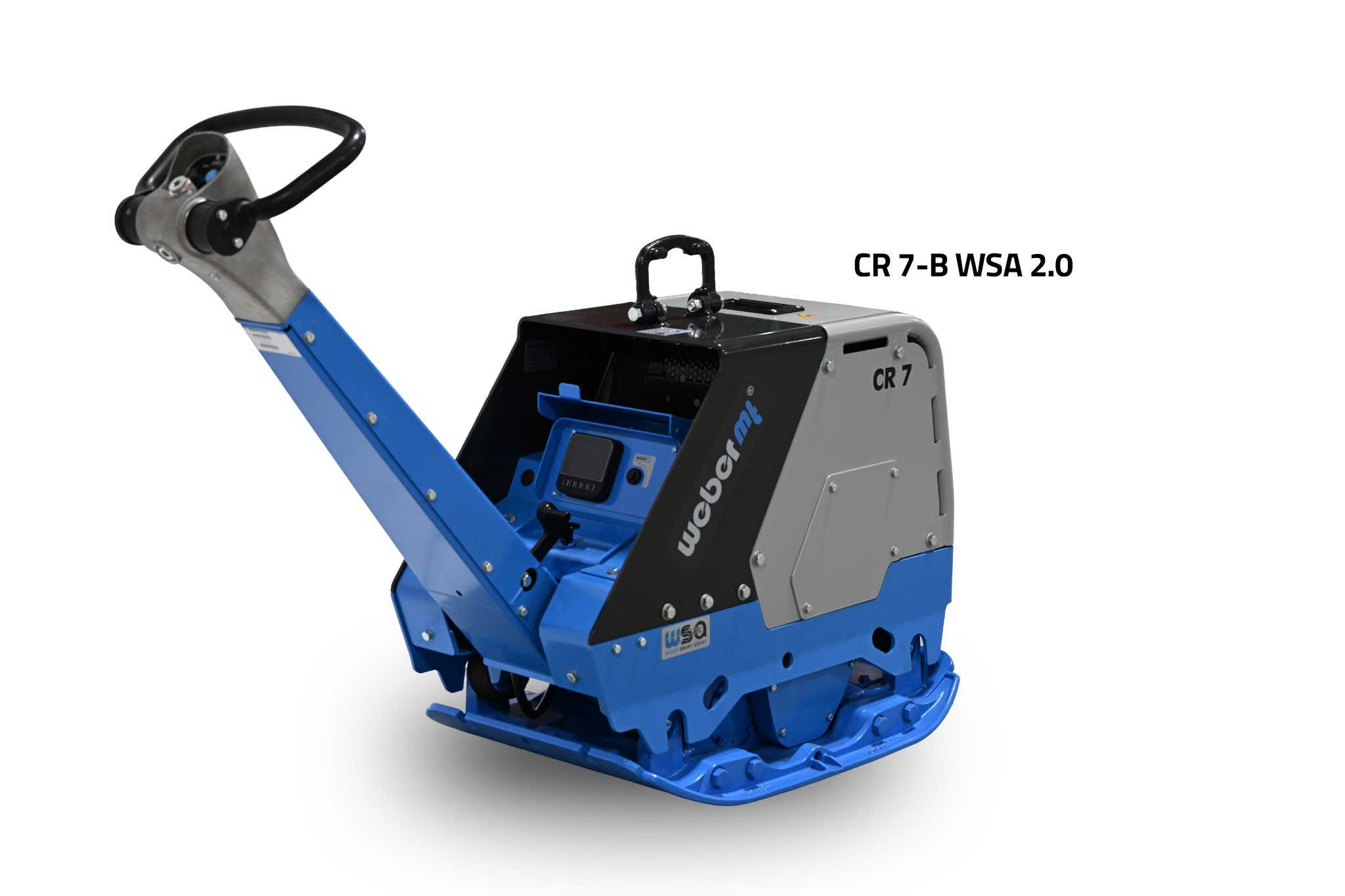 Weber CR 7 Hatz | Best Weber Rolling Compaction Equipment – Pave