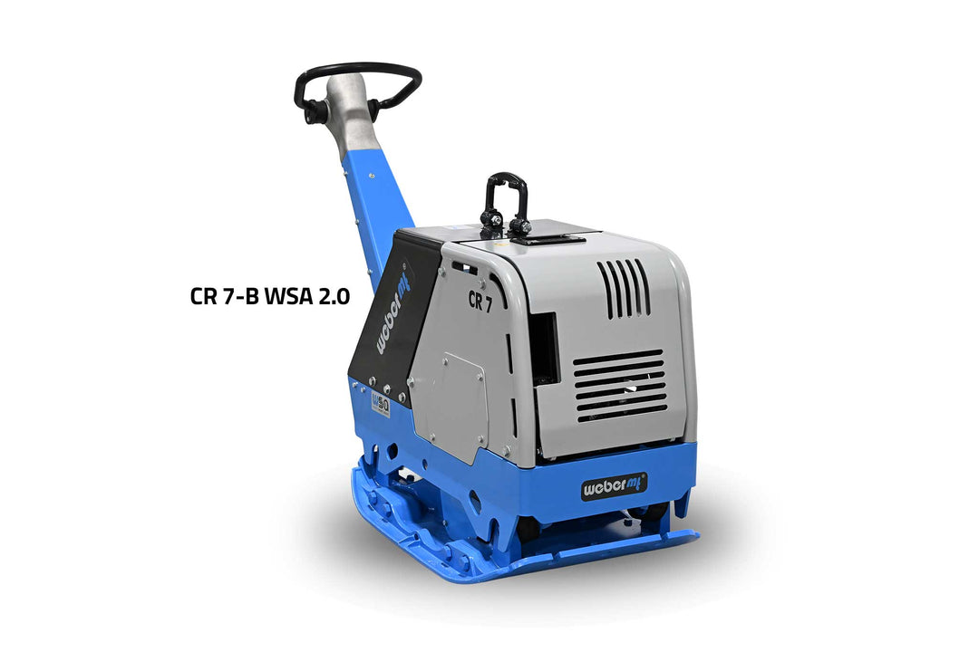 Weber CR 7-B CCD / WSA