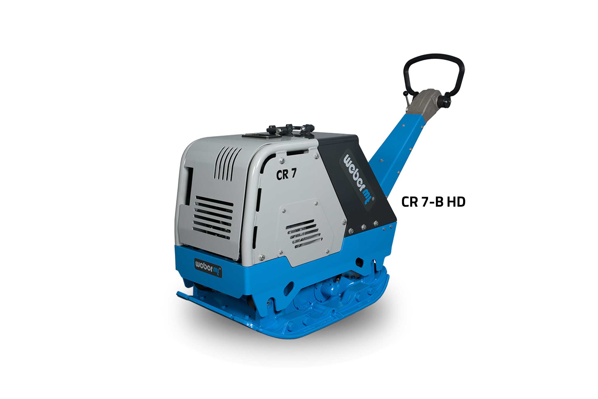 Weber CR 7 Honda | CR7 Reversible Plate Compactor Equipment – Pave