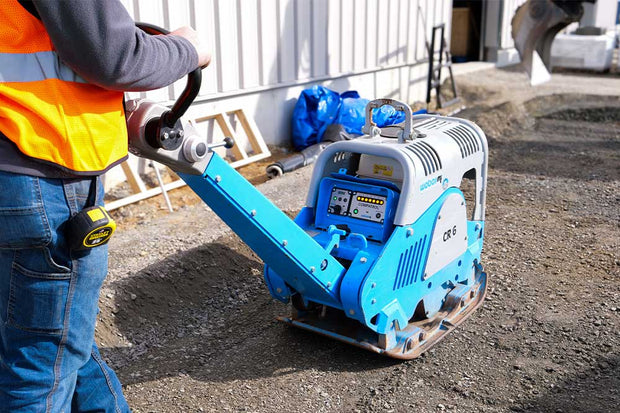 Weber Compaction Equipment | Compactor Machine for Paving