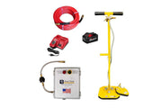 ES T-Handle Battery Package D1 with Milwaukee Battery