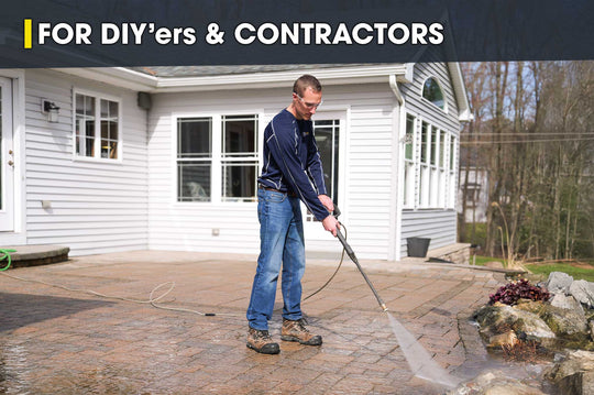 Quick-E-Paver Cleaner (1 Gallon)