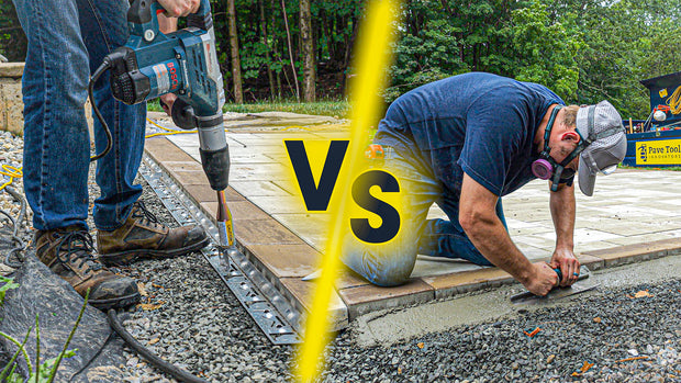 Quick-E-Hybrid HD Edging