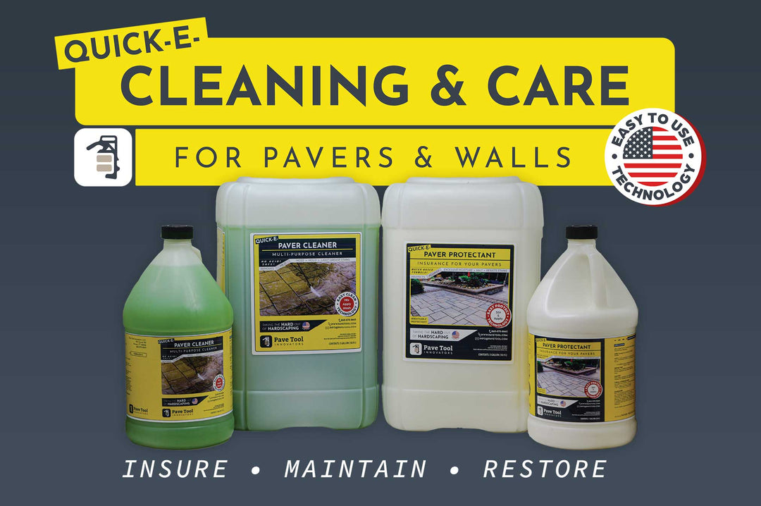 Quick-E-Paver Cleaner (5 Gallon)