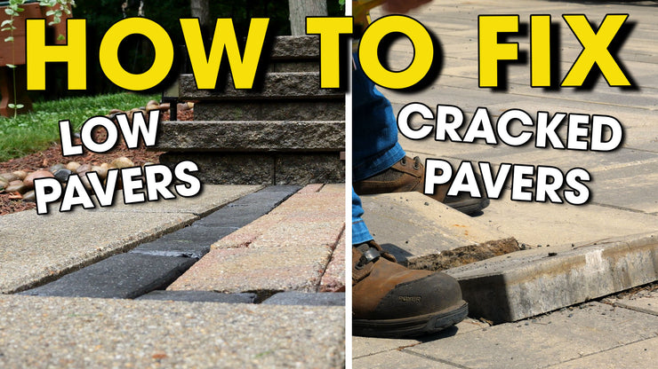 Quick-E-Paver Popper