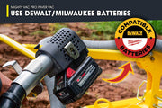 MVP Paver Vac Ergo XL Package - Preorder