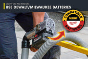 MVP Paver Vac Ergo Assist Package - Preorder