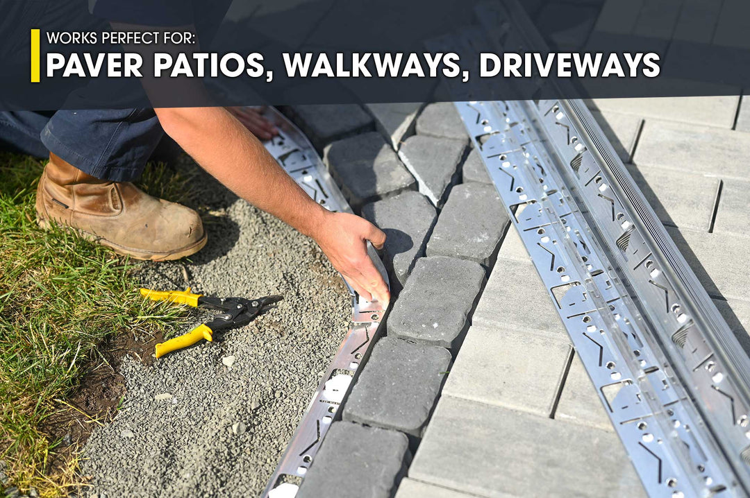 Quick-E-Hybrid HD Edging