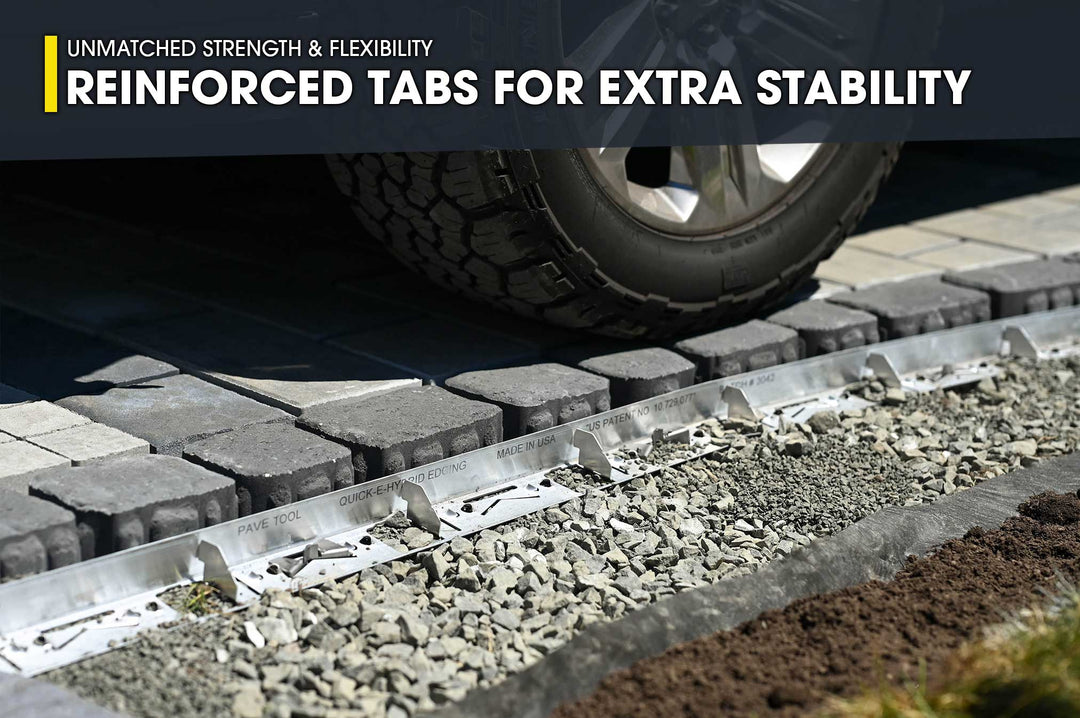 Quick-E-Hybrid HD Edging