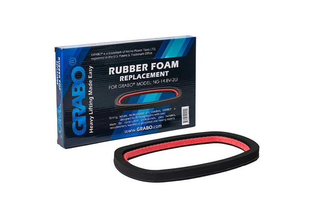 Replacement Foam 7" x 11" GRABO®