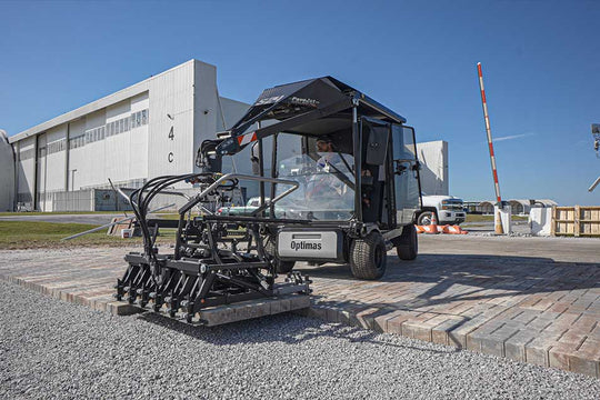 S24 PaveJet Paver Laying Machine