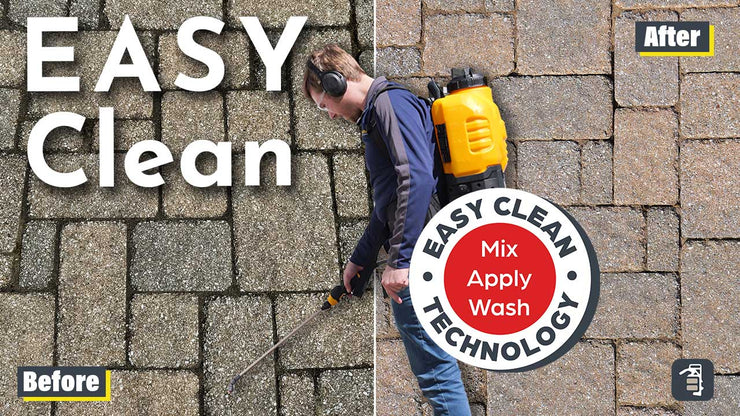 Quick-E-Paver Cleaner (1 Gallon)