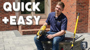 Quick-E-Hybrid HD Edging