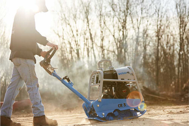 Weber Compaction Equipment | Compactor Machine for Paving