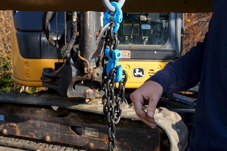Quick-E-Adjustable Chain | Multi-Use Hardscaping Accessories