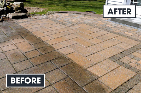 Quick-E-Paver Cleaner (5 Gallon)