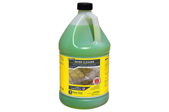 Quick-E-Paver Cleaner (1 Gallon)