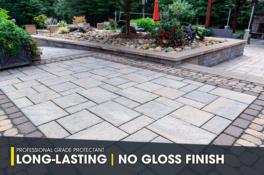 Quick-E-Paver Protectant (1 Gallon)