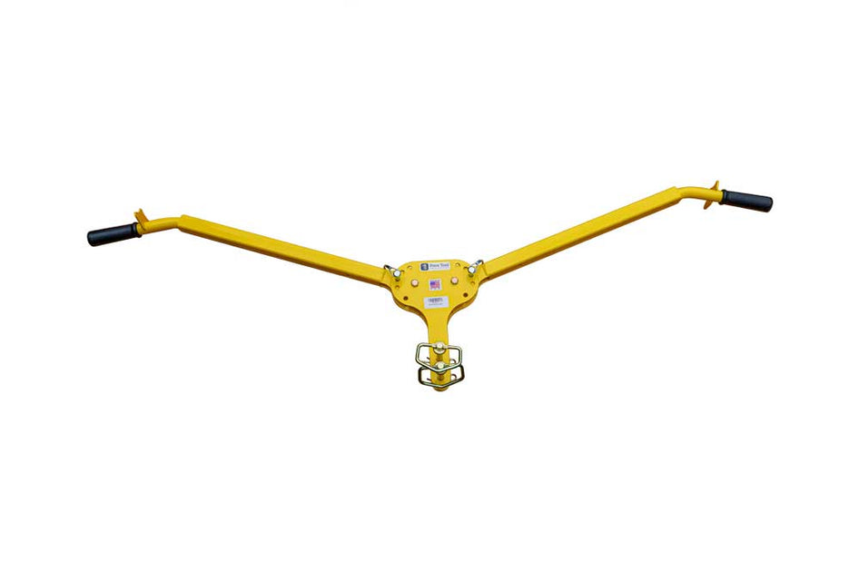 Ergo Tech Rotation Adapter Ergo Assist Adapter | Large Slab Tools | Paver Lifting Equipment