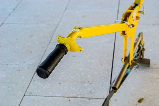 Quick-E-Ergo Assist Adjustable