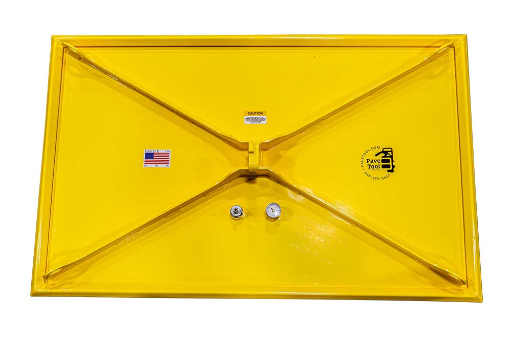 ES Pad Size 30" x 48"