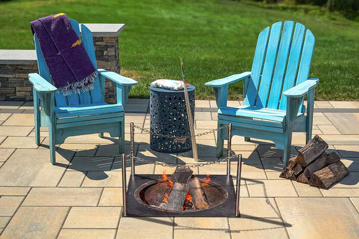 VersaFlame | Smokeless, Flush Mount Fire Pit (Pre-Order!)