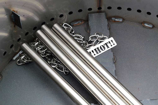 VersaFlame | Smokeless, In-Ground Fire Pit