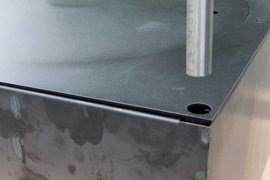 VersaFlame | Smokeless, In-Ground Fire Pit