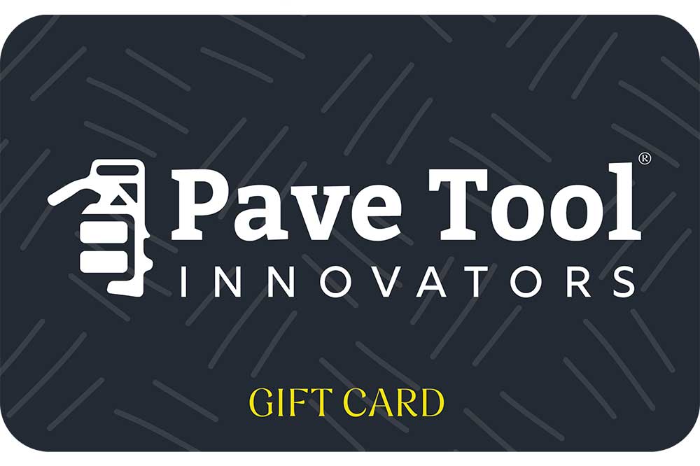 Tarjeta de Regalo Pave Tool