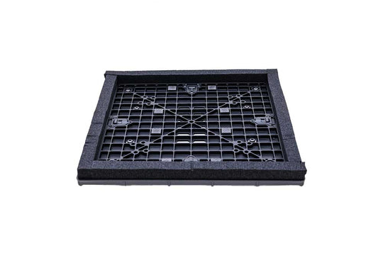 16" x 16" Suction Plate GRABO® High-Flow