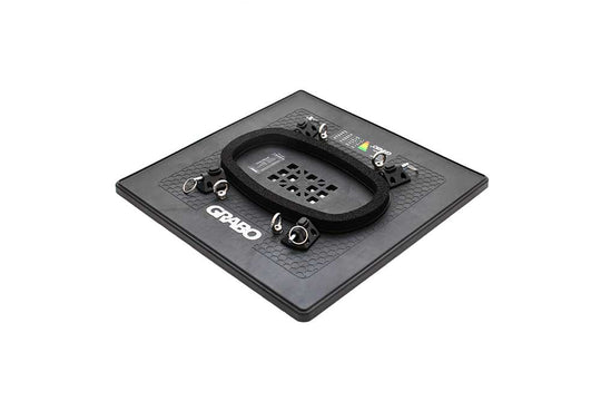 16" x 16" Suction Plate GRABO® High-Flow
