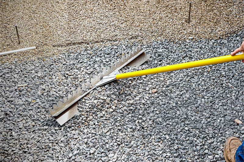 Quick-E-Grade Rake 2.0